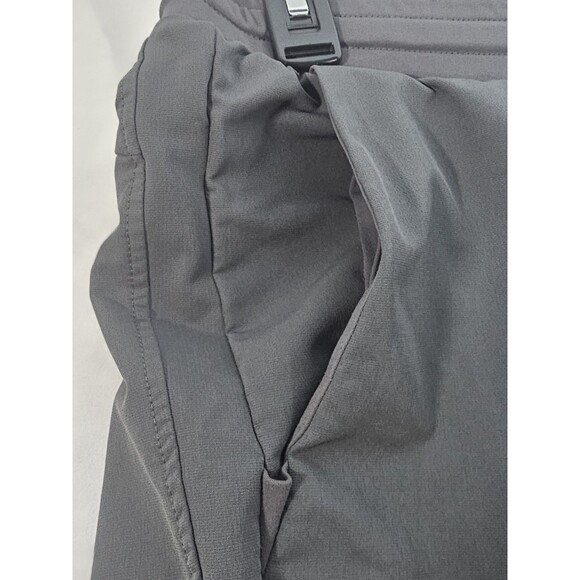 UNRL Pants Womens Small Joggers Performance Gray Athleisure Athletic - Picture 4 of 14